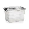 Brilanz Box tárolódoboz füllel, 14 l