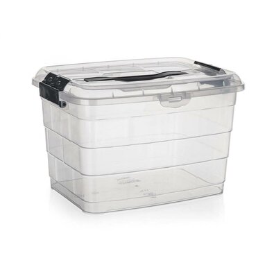 Brilanz Box shranjevalna z ročajem Vilard, 14 l