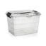 Brilanz Box tárolódoboz füllel, 14 l