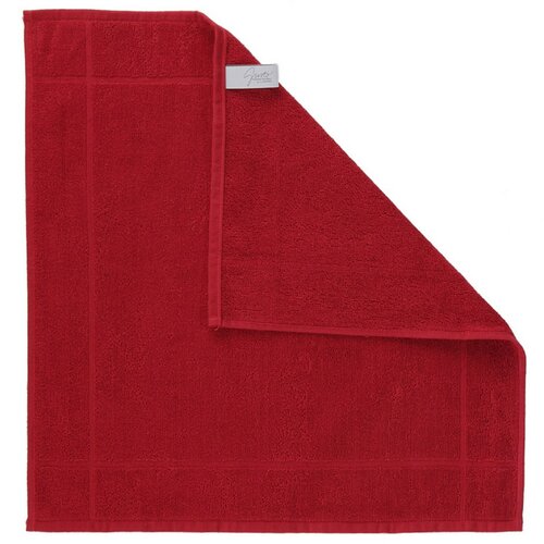 Kuchyňský ručník Gusto, 50 x 50 cm, červená