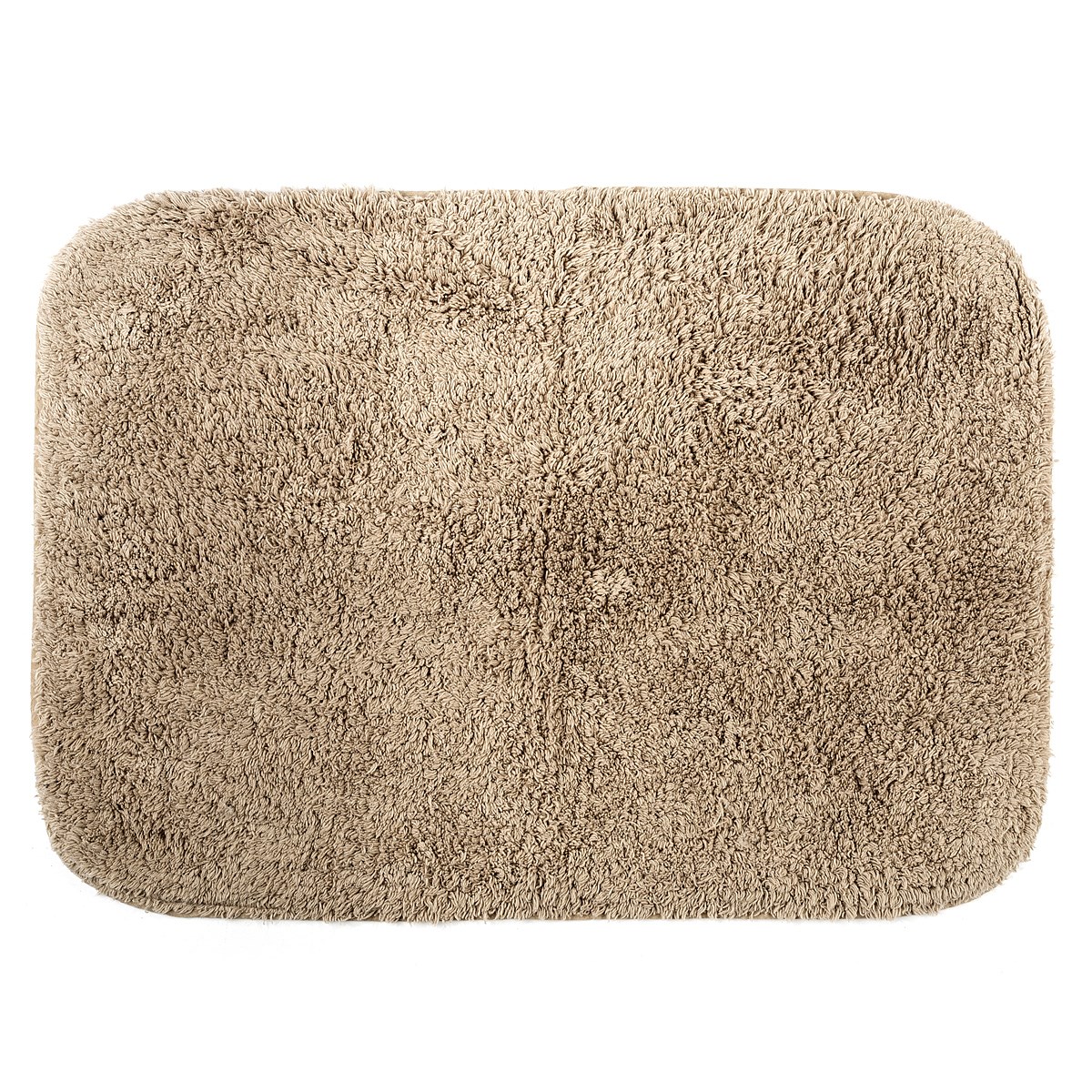 Koopman Kúpeľňová predložka Július hnedá, 60 x 90 cm