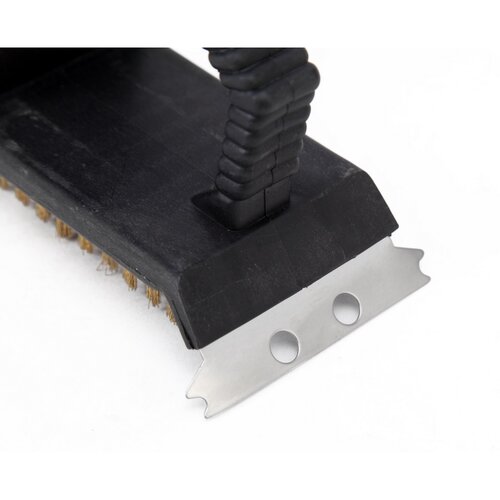 Tepro 8502 3 az 1-ben grilltisztító kefe