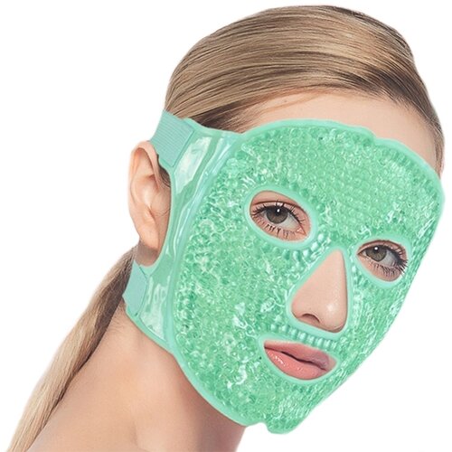 Gel-Gesichtsmaske