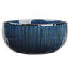 Altom Porcelanska skleda Reactive Stripes modra,15 cm