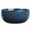 Altom Porcelanska skleda Reactive Stripes modra,15 cm
