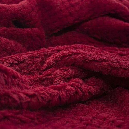 Domarex Prevleka za vzglavnik Asti bordo, 40 x 40cm