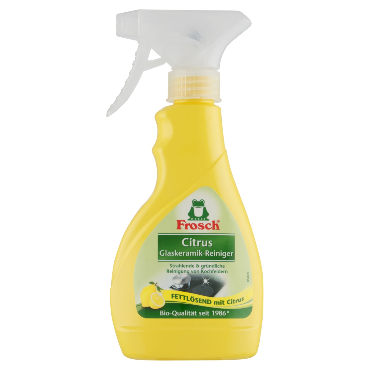 Frosch EKO tisztítószer indukciós és kerámiafúzúlapra, 300 ml akciós termékkép 1