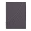 4Home jersey prestieradlo Mako antracit