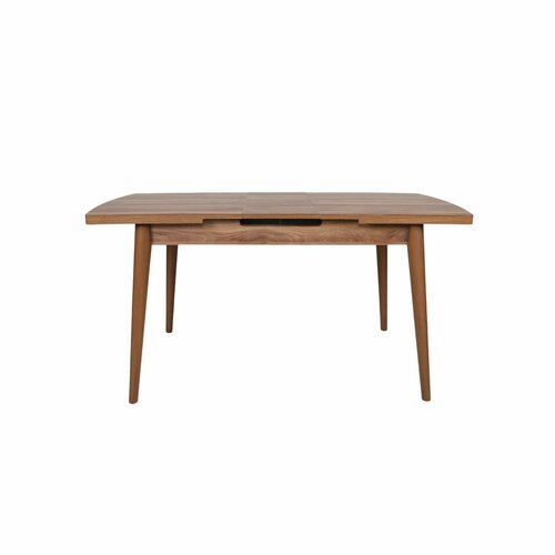 Rozkładany stół jadalniany Inci Walnut