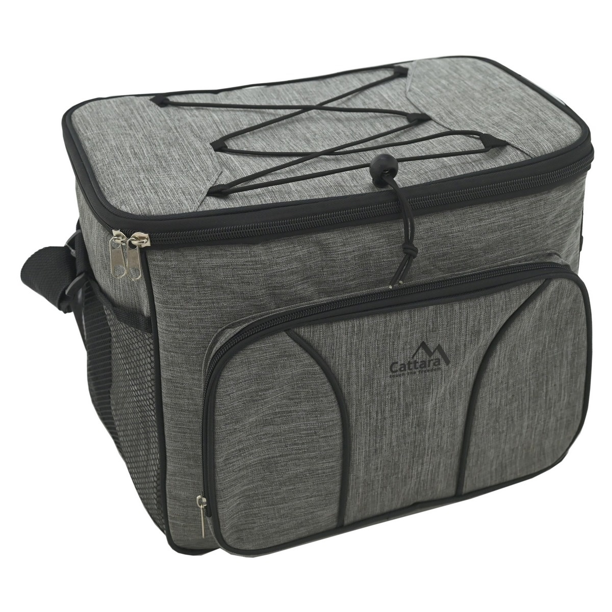 CattaraTorba termiczna  MOONRISE 18 l, szary