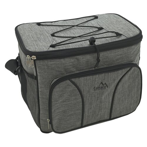 Cattara Termotaška MOONRISE 18 l sivá