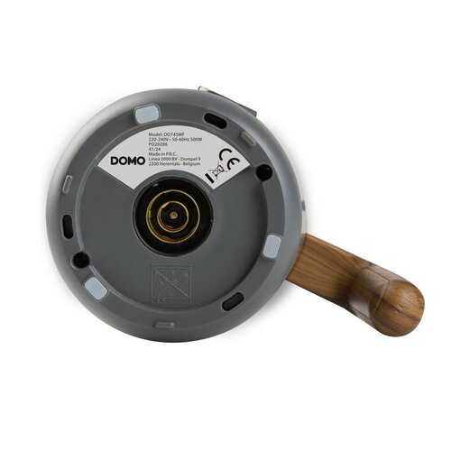 DOMO DO745MF napeňovač mlieka WOOD YOU