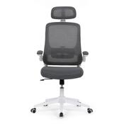 Autronic KA-Q843 GREY Kancelářská židle