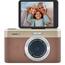 KODAK C1 Pixpro kompaktný fotoaparát, hnedá