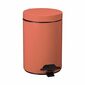 Coș de gunoi pentru cosmetice Rossignol Cyjeu 3 l,coral