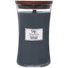 WoodWick Świeca zapachowa w dużym wazonie Evening Onyx, 609 g