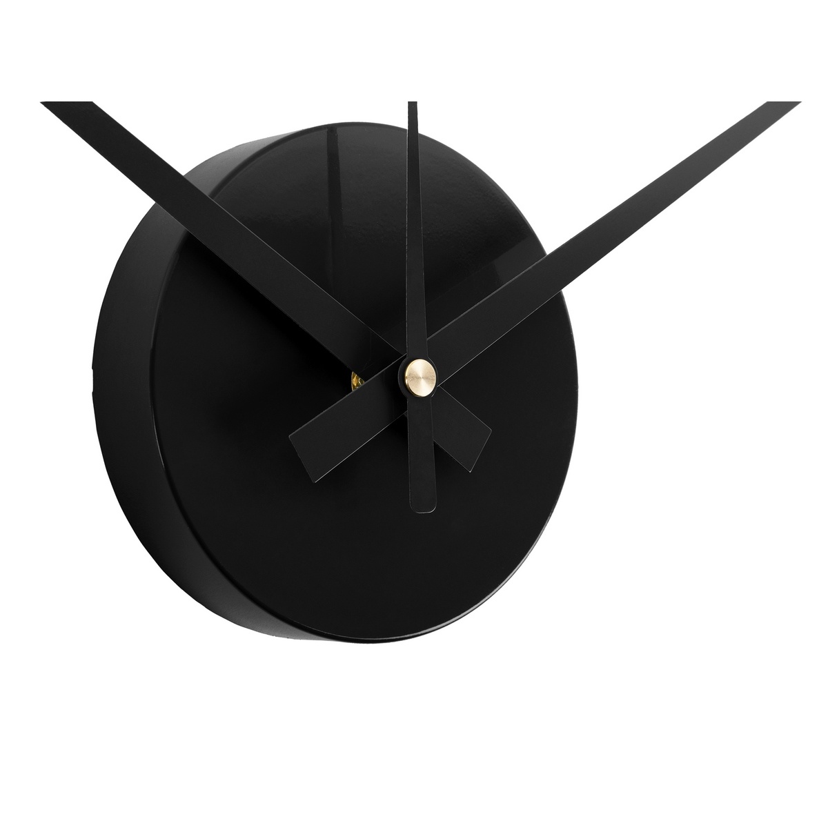 Karlsson 6001BK design öntapadós óra fekete, 40 cmátmérővel termék 2. képe
