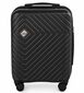 Compactor Kabinové zavazadlo Cosmos S, 55 x 20 x 40 cm, černá