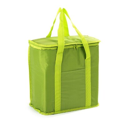Torba chłodząca 22 l, zielony