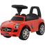 Buddy Toys BPC 5111 Mașină de împins Mercedes BenzSLS, roșie