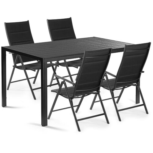 Fieldmann Gartenmöbel-Set CHARLOTTE 4