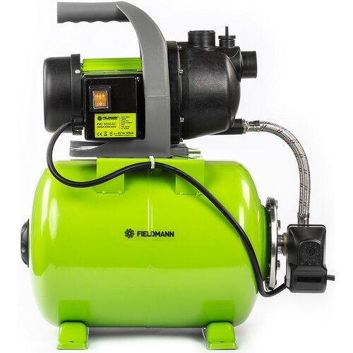 Fieldmann FVC 8550 EC pompa wodna ogrodowa