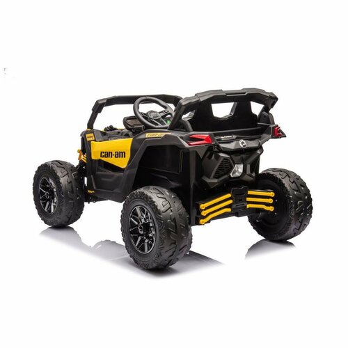 Baby Mix Buggy Hornet gyerek elektromos  autó, sárga