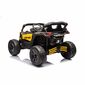Baby Mix Buggy Hornet gyerek elektromos  autó, sárga
