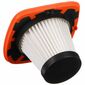 Sixtol Filter für Staubsauger CAR VAC FILTER, HEPA, 8 x 5,5 cm, Ersatzteil