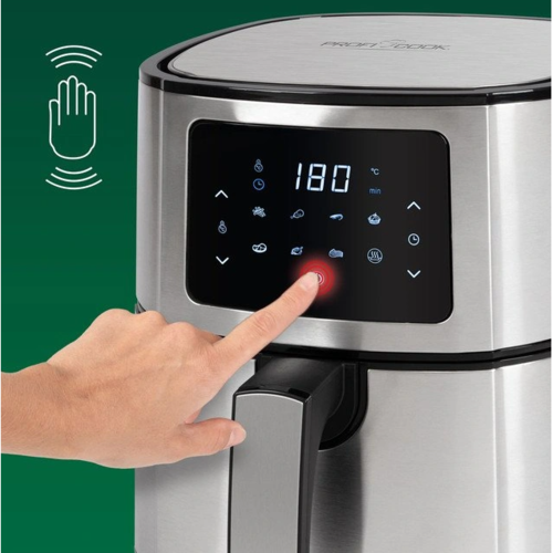 ProfiCook FR 1239 H forró levegős sütő