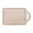 Florina Holzbrett mit Griff, 36 x 23 cm