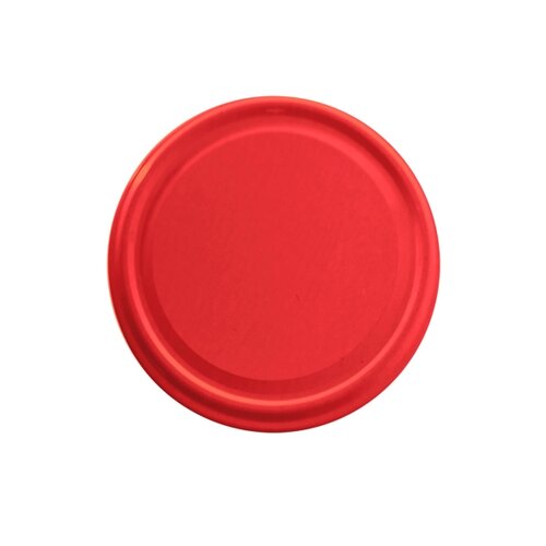 Orion 10-delni set pokrovov za vlaganje kov 66,rdeč