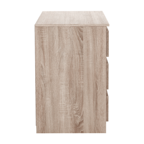 Komoda HANY NEW 003, dąb sonoma