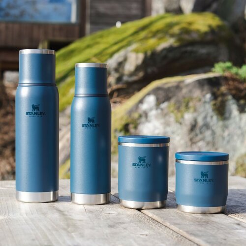 Stanley Adventure To-Go Food termosz 350 ml Abyss kék