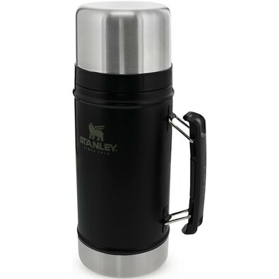 STANLEY Termoska Classic series jídelní 940ml černá mat