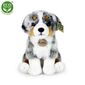 Rappa Plush Австралійська вівчарка сидяча, 30 смЕКО-ДРУЖНІЙ