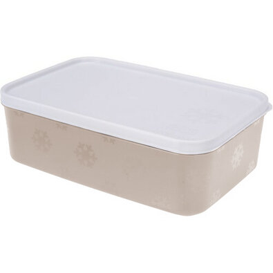 Gefrierbox Alimenti 1600 ml, Beige