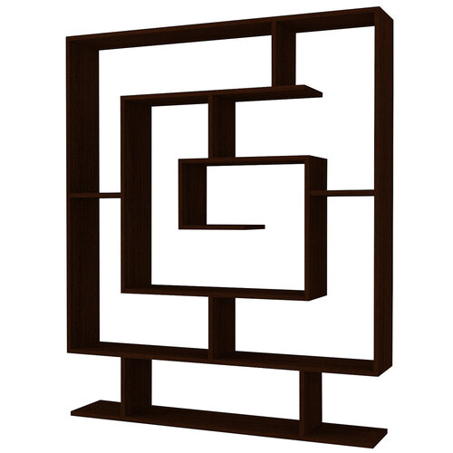 Biblioteczka Sarmasik Wenge