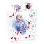 Gyermek pamut ágynemű kiságyba Frozen 2Believe journey, 100 x 135 cm, 40 x 60 cm