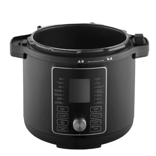 Concept CK8000 oală sub presiune multifuncționalăCOOKERY