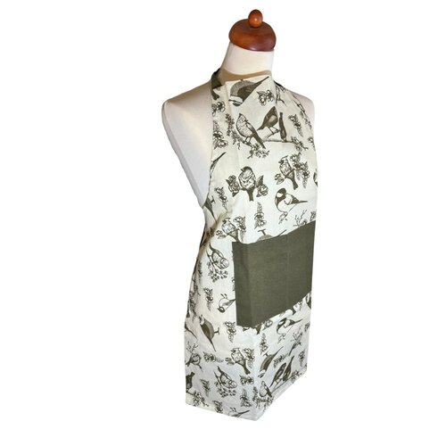 Кухонний фартух Птахи, 60 х 80 см