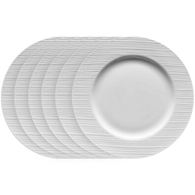 Mäser Dessertteller-Set Angelina 20 cm, 6 Stück