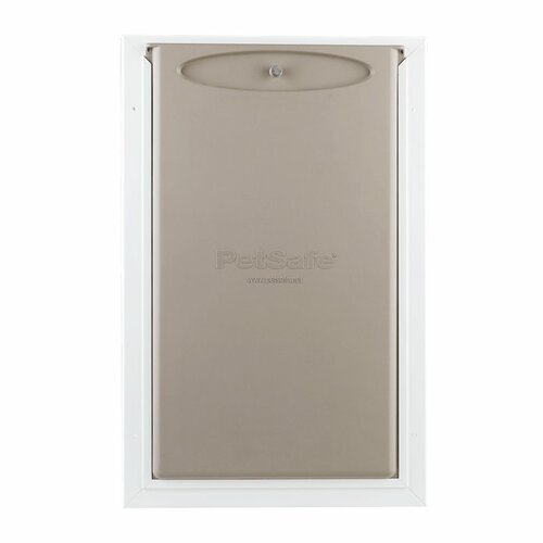 PetSafe® Extreme Weather Alumínium ajtó XL