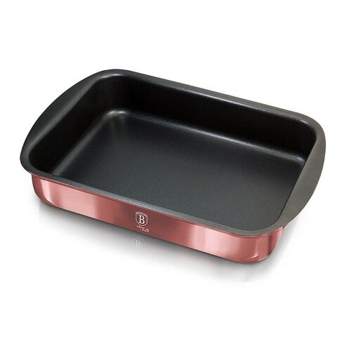 Berlinger Haus Plech na pečenie s titánovým povrchom I-Rose Edition, 40 x 28,5 cm