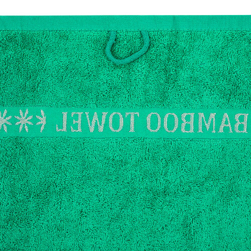 Bamboo Green brisa, 70 x 140 cm