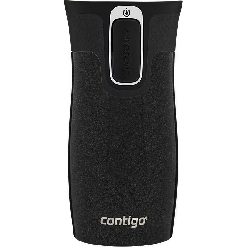 Contigo West Loop Mini 300 ml termoska s príchuťousladkého drievka