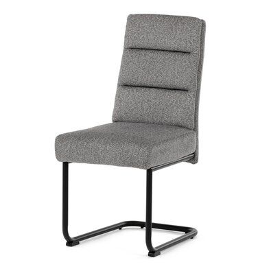 Scaun DCL-P3107 SIL2, gri deschis