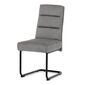 Scaun DCL-P3107 SIL2, gri deschis