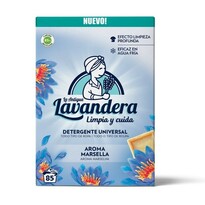 Detergent de spălare săpun de Marsilia,Lavandera 4,675 kg