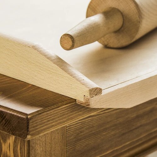 AGD Teigbrett 71 × 40 cm